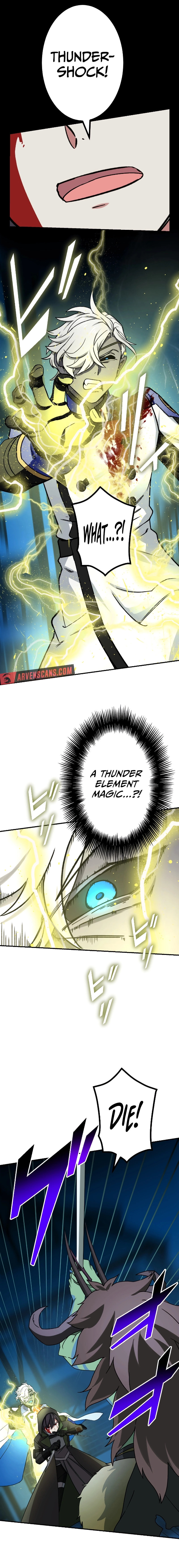 Saikyou Ansatsusha, Class Ten'i de Isekai e Chapter 71 page 10 - 