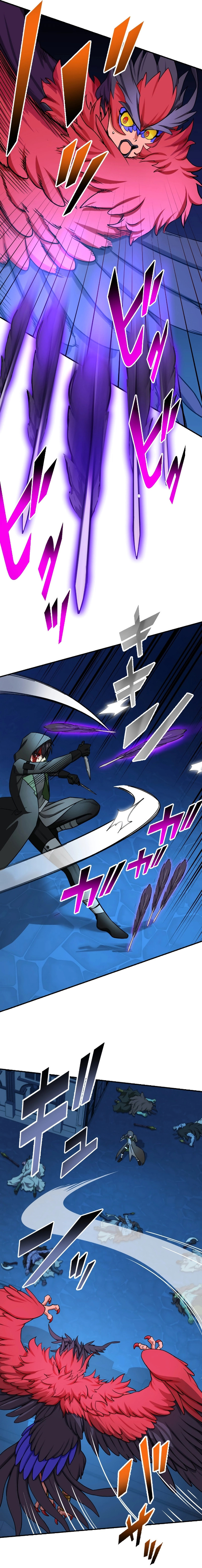 Saikyou Ansatsusha, Class Ten'i de Isekai e Chapter 72 page 11 - 