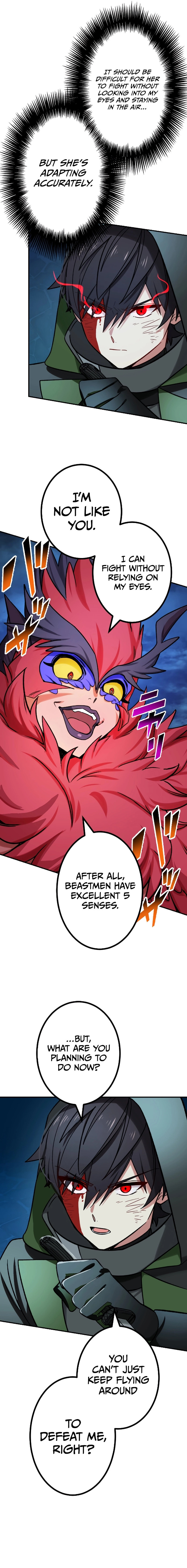 Saikyou Ansatsusha, Class Ten'i de Isekai e Chapter 72 page 12 - 