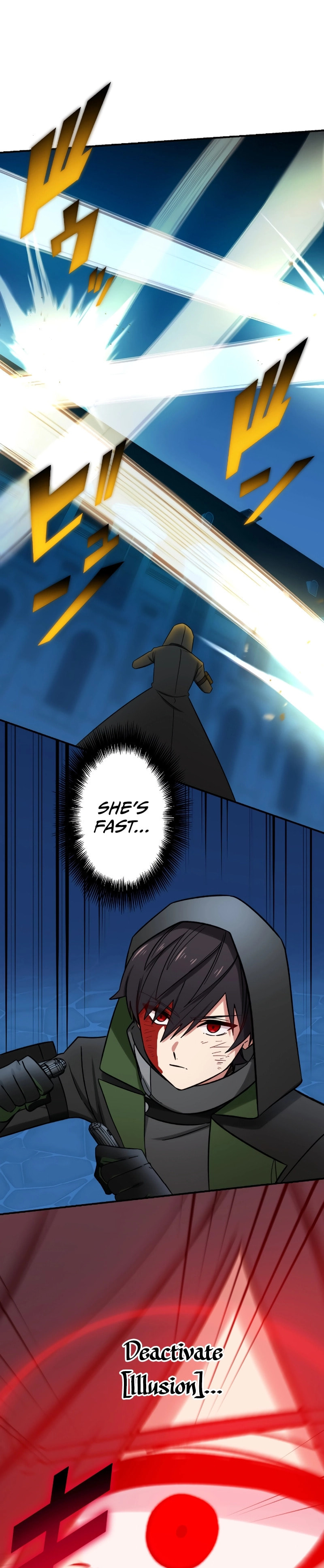 Saikyou Ansatsusha, Class Ten'i de Isekai e Chapter 72 page 15 - 