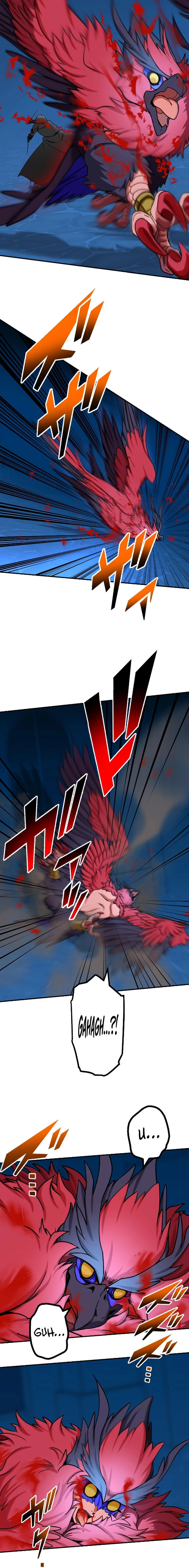 Saikyou Ansatsusha, Class Ten'i de Isekai e Chapter 72 page 22 - 
