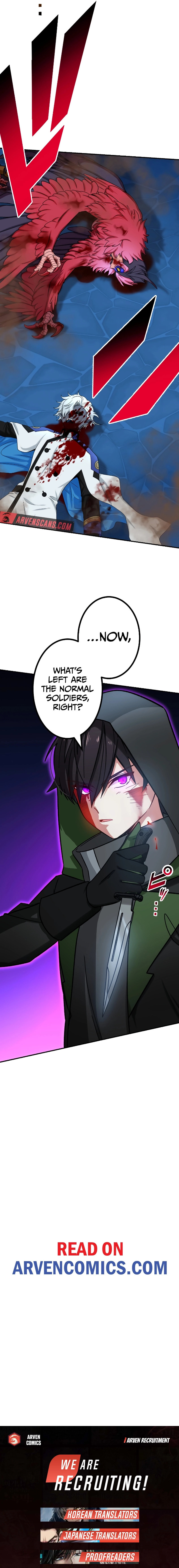 Saikyou Ansatsusha, Class Ten'i de Isekai e Chapter 72 page 23 - 
