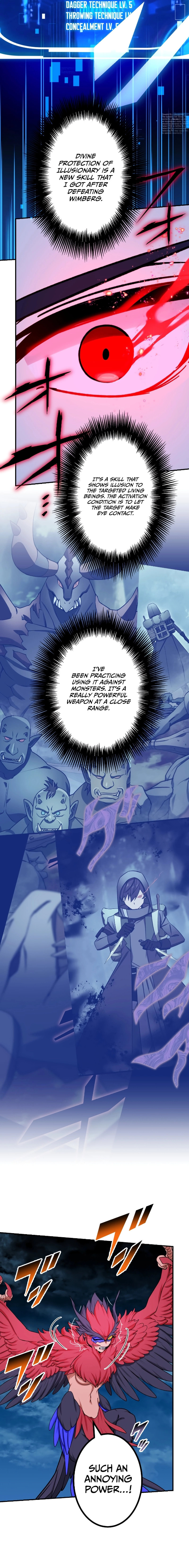 Saikyou Ansatsusha, Class Ten'i de Isekai e Chapter 72 page 5 - 