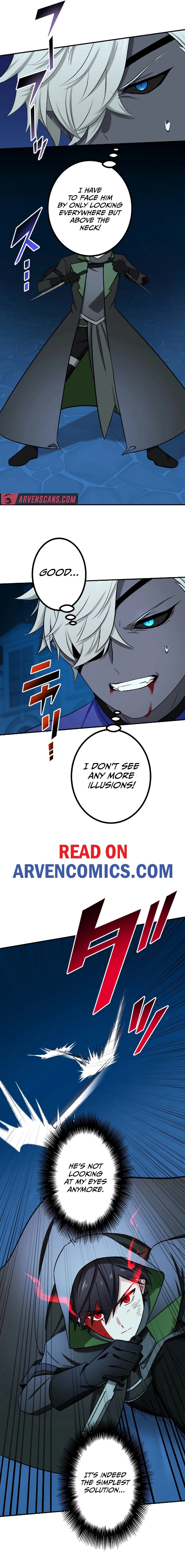 Saikyou Ansatsusha, Class Ten'i de Isekai e Chapter 72 page 6 - 