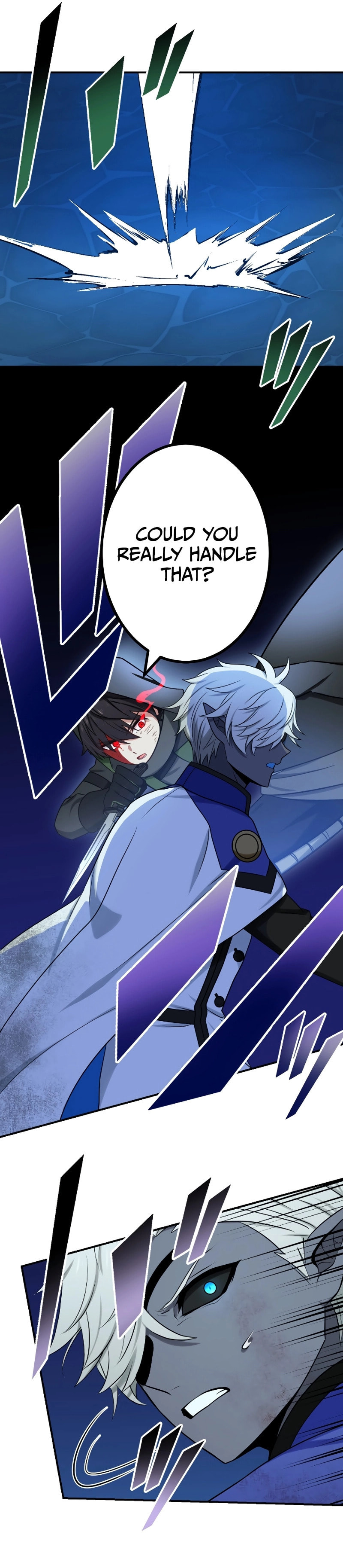 Saikyou Ansatsusha, Class Ten'i de Isekai e Chapter 72 page 7 - 