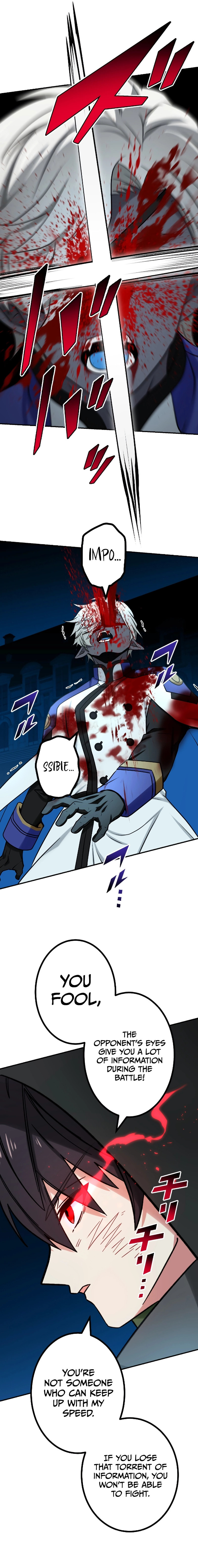 Saikyou Ansatsusha, Class Ten'i de Isekai e Chapter 72 page 8 - 