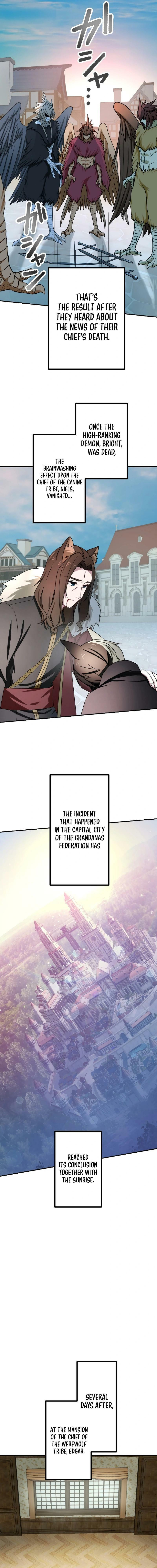 Saikyou Ansatsusha, Class Ten'i de Isekai e Chapter 73 page 2 - 