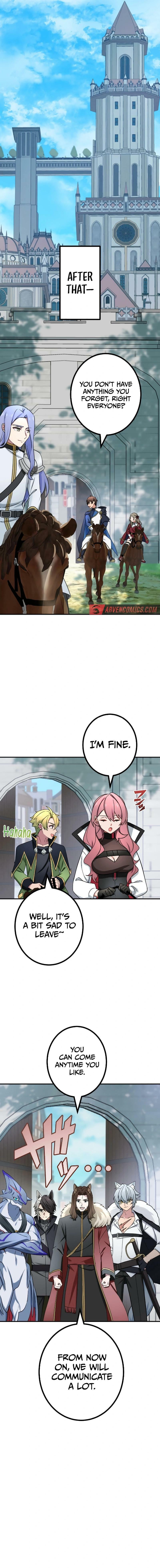 Saikyou Ansatsusha, Class Ten'i de Isekai e Chapter 73 page 12 - 