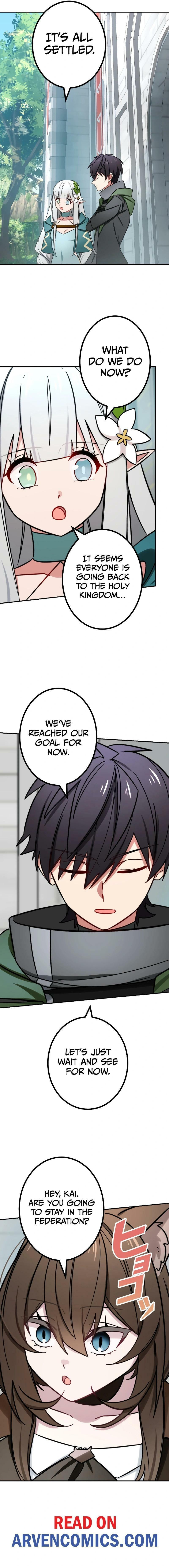 Saikyou Ansatsusha, Class Ten'i de Isekai e Chapter 73 page 13 - 