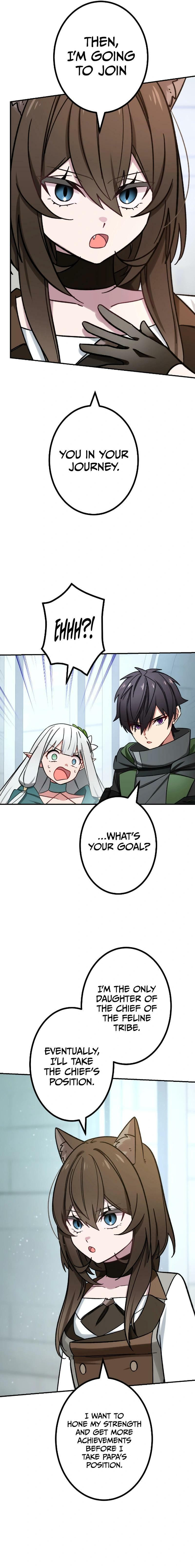 Saikyou Ansatsusha, Class Ten'i de Isekai e Chapter 73 page 15 - 