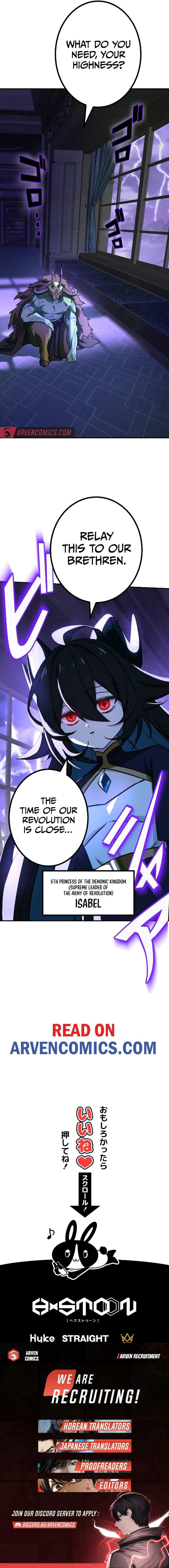 Saikyou Ansatsusha, Class Ten'i de Isekai e Chapter 73 page 19 - 