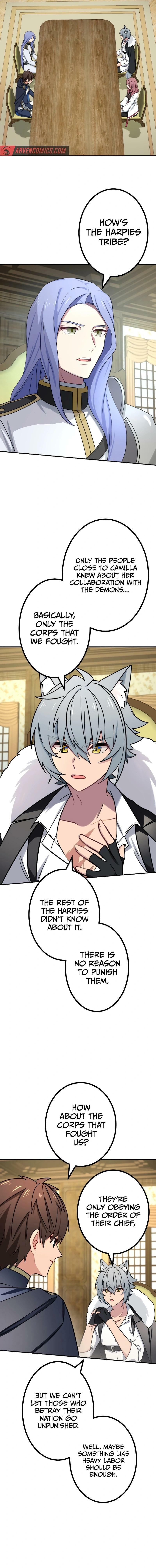 Saikyou Ansatsusha, Class Ten'i de Isekai e Chapter 73 page 3 - 