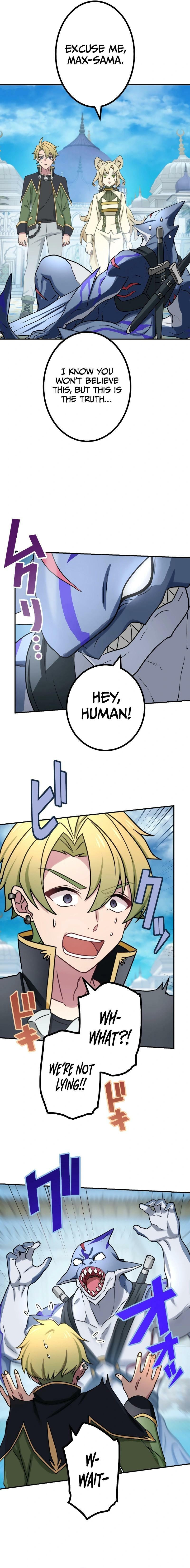 Saikyou Ansatsusha, Class Ten'i de Isekai e Chapter 73 page 6 - 