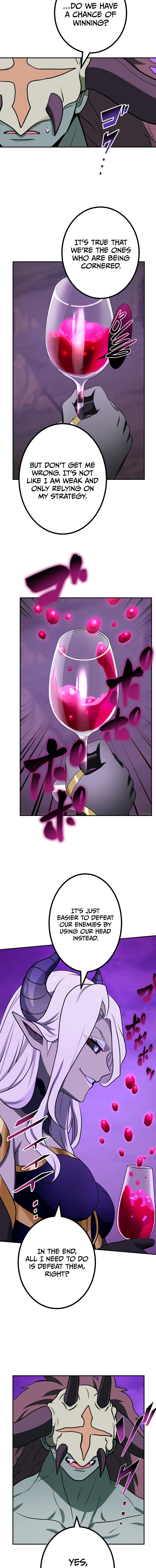 Saikyou Ansatsusha, Class Ten'i de Isekai e Chapter 76 page 11 - 