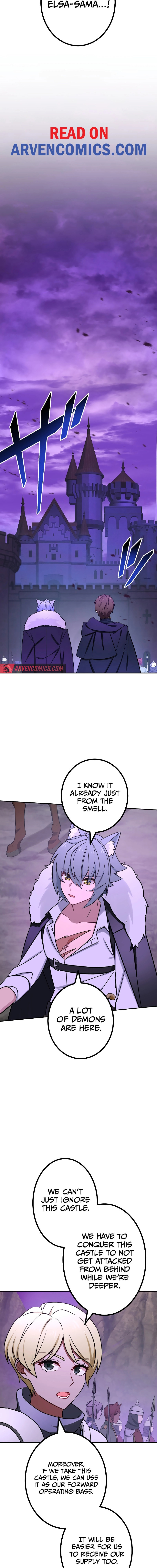 Saikyou Ansatsusha, Class Ten'i de Isekai e Chapter 76 page 12 - 