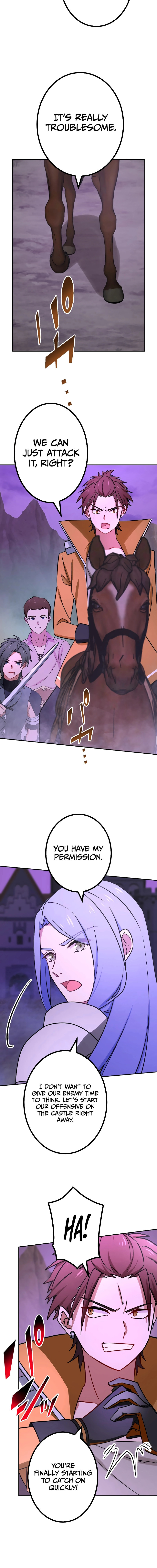 Saikyou Ansatsusha, Class Ten'i de Isekai e Chapter 76 page 13 - 