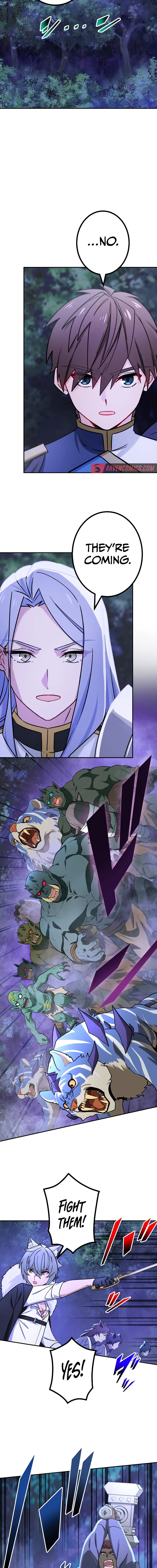 Saikyou Ansatsusha, Class Ten'i de Isekai e Chapter 76 page 3 - 