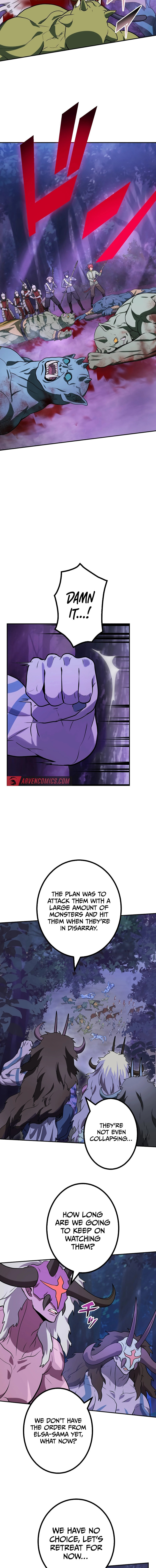 Saikyou Ansatsusha, Class Ten'i de Isekai e Chapter 76 page 7 - 