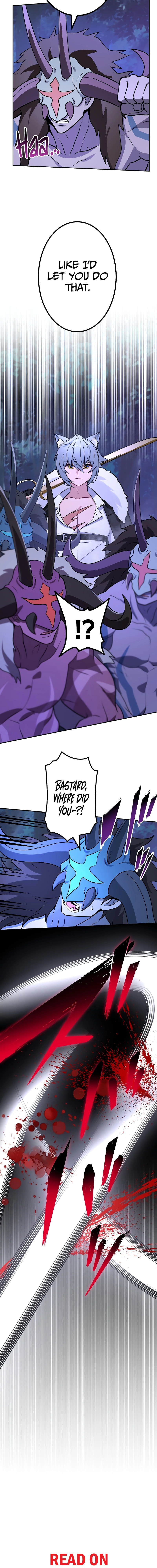 Saikyou Ansatsusha, Class Ten'i de Isekai e Chapter 76 page 8 - 