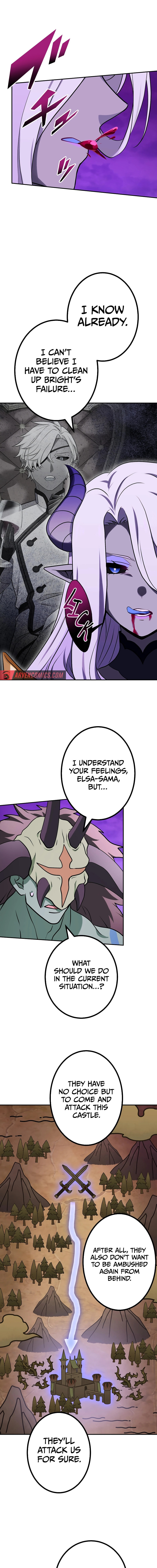 Saikyou Ansatsusha, Class Ten'i de Isekai e Chapter 76 page 10 - 