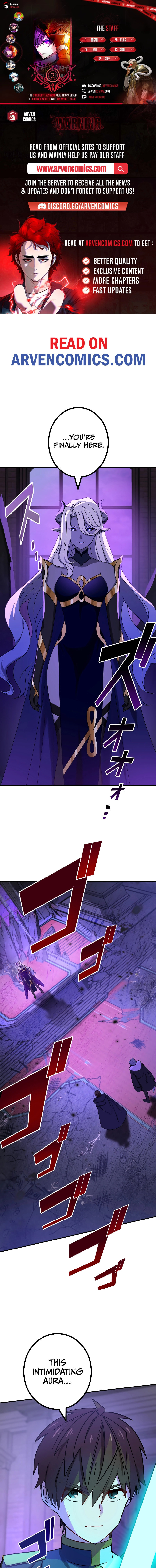 Saikyou Ansatsusha, Class Ten'i de Isekai e Chapter 77 page 1 - 