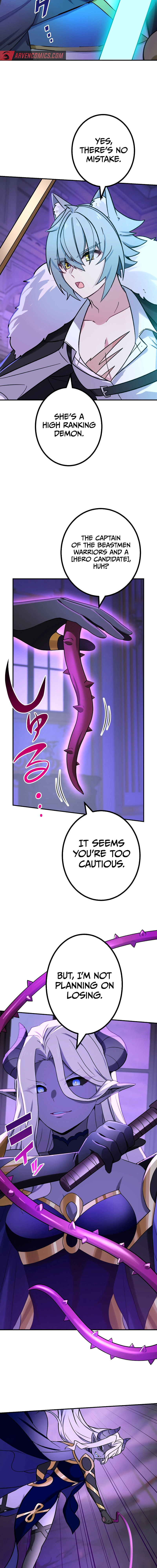 Saikyou Ansatsusha, Class Ten'i de Isekai e Chapter 77 page 2 - 