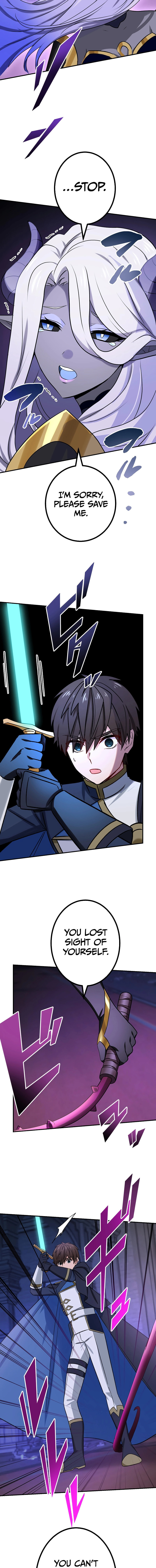 Saikyou Ansatsusha, Class Ten'i de Isekai e Chapter 77 page 11 - 