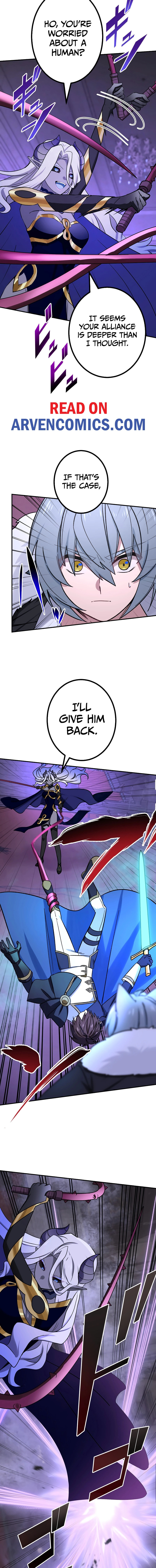 Saikyou Ansatsusha, Class Ten'i de Isekai e Chapter 77 page 13 - 