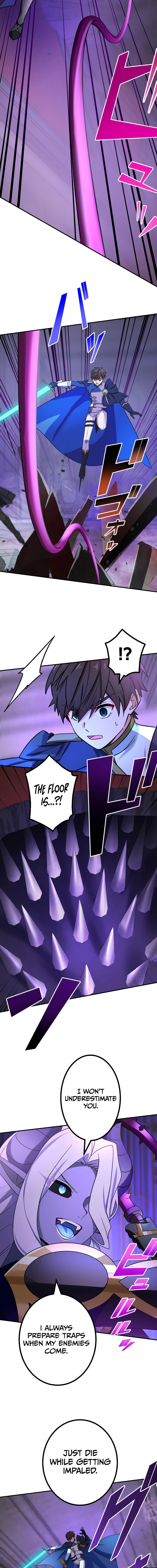 Saikyou Ansatsusha, Class Ten'i de Isekai e Chapter 77 page 3 - 