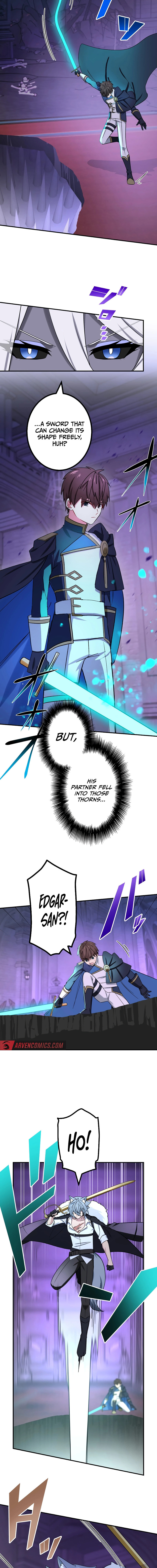 Saikyou Ansatsusha, Class Ten'i de Isekai e Chapter 77 page 5 - 