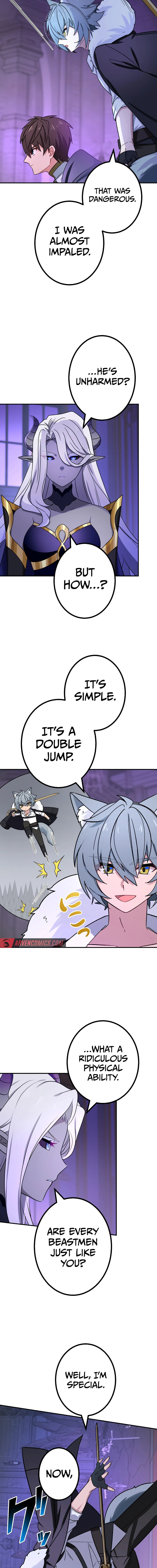 Saikyou Ansatsusha, Class Ten'i de Isekai e Chapter 77 page 6 - 
