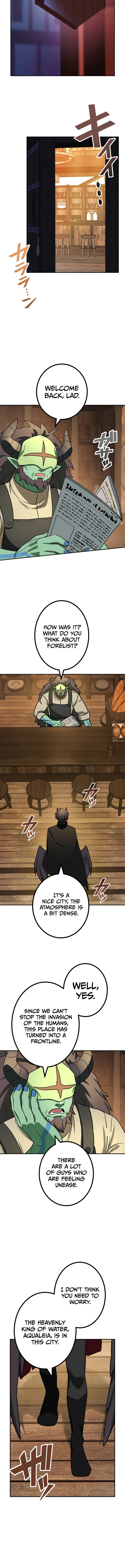Saikyou Ansatsusha, Class Ten'i de Isekai e Chapter 79 page 2 - 
