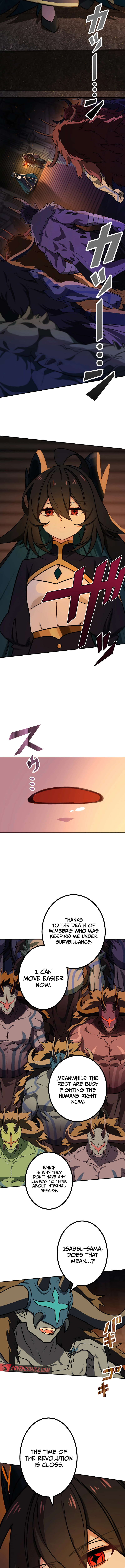 Saikyou Ansatsusha, Class Ten'i de Isekai e Chapter 79 page 11 - 