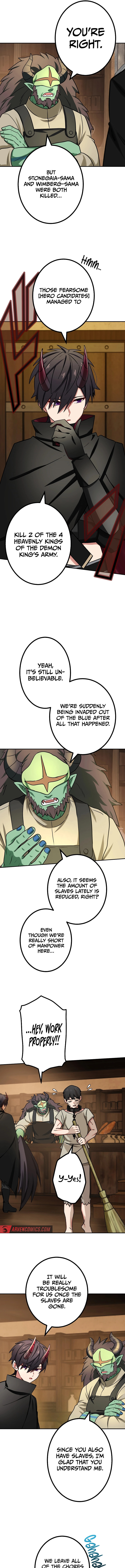 Saikyou Ansatsusha, Class Ten'i de Isekai e Chapter 79 page 3 - 