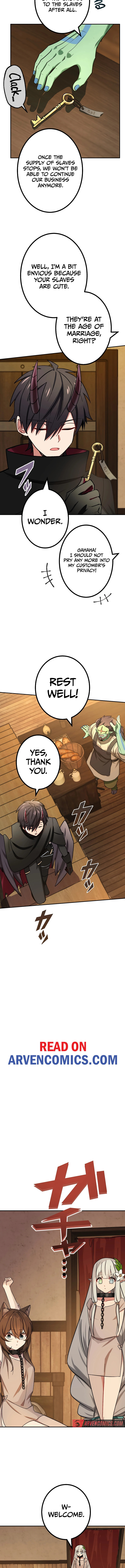 Saikyou Ansatsusha, Class Ten'i de Isekai e Chapter 79 page 4 - 