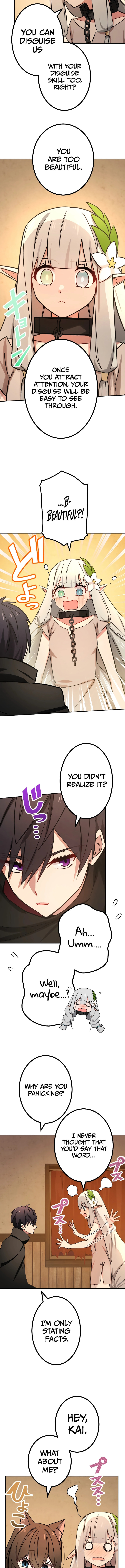 Saikyou Ansatsusha, Class Ten'i de Isekai e Chapter 79 page 6 - 