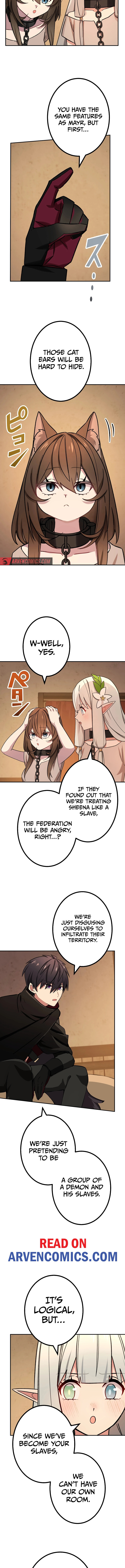 Saikyou Ansatsusha, Class Ten'i de Isekai e Chapter 79 page 7 - 