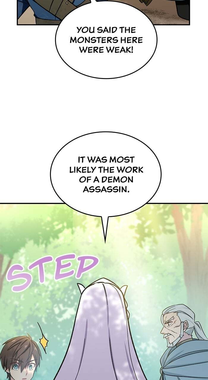 Saikyou Ansatsusha, Class Ten'i de Isekai e Chapter 8 page 46 - 