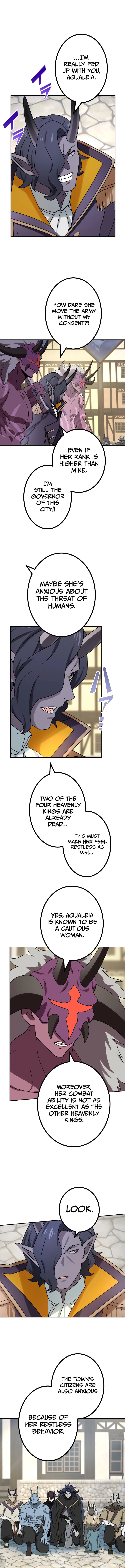 Saikyou Ansatsusha, Class Ten'i de Isekai e Chapter 80 page 2 - 