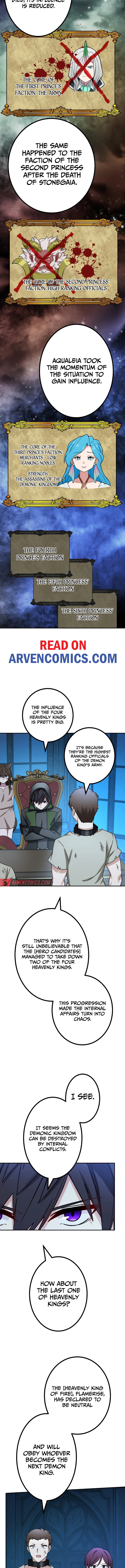 Saikyou Ansatsusha, Class Ten'i de Isekai e Chapter 80 page 11 - 