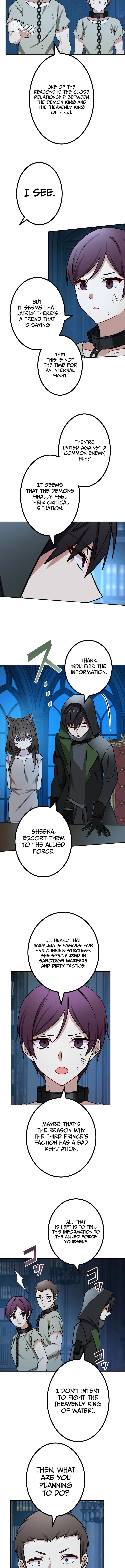 Saikyou Ansatsusha, Class Ten'i de Isekai e Chapter 80 page 12 - 