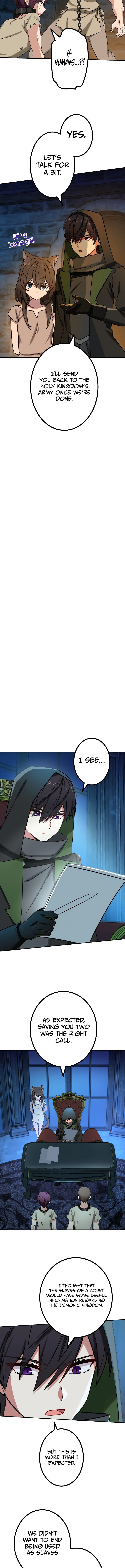 Saikyou Ansatsusha, Class Ten'i de Isekai e Chapter 80 page 6 - 