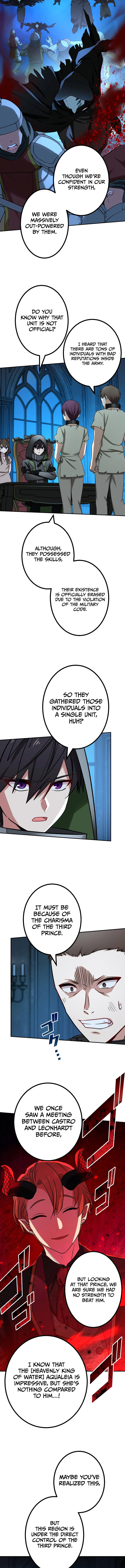 Saikyou Ansatsusha, Class Ten'i de Isekai e Chapter 80 page 9 - 