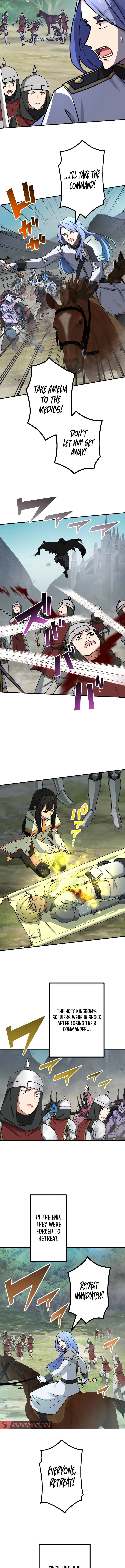 Saikyou Ansatsusha, Class Ten'i de Isekai e Chapter 81 page 11 - 