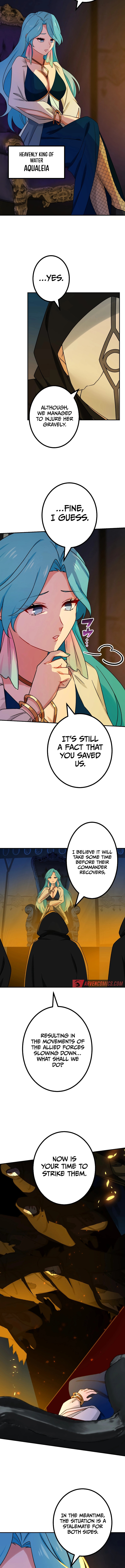 Saikyou Ansatsusha, Class Ten'i de Isekai e Chapter 81 page 13 - 
