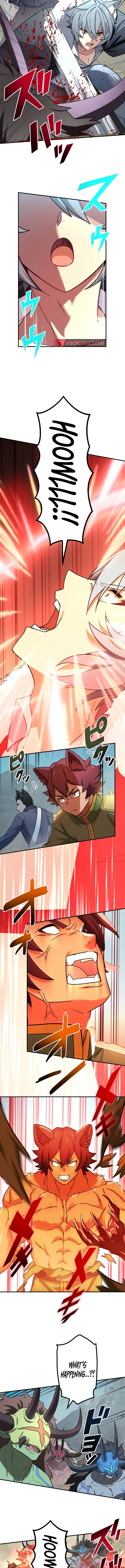 Saikyou Ansatsusha, Class Ten'i de Isekai e Chapter 81 page 3 - 