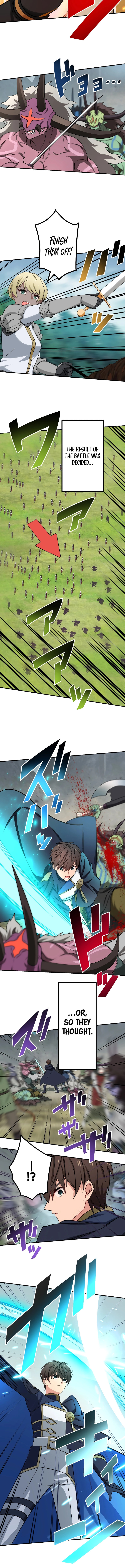 Saikyou Ansatsusha, Class Ten'i de Isekai e Chapter 81 page 6 - 