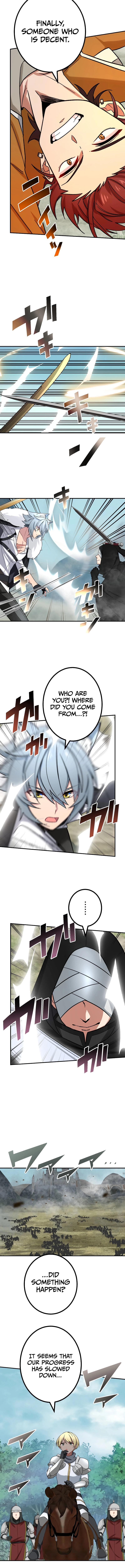 Saikyou Ansatsusha, Class Ten'i de Isekai e Chapter 81 page 8 - 