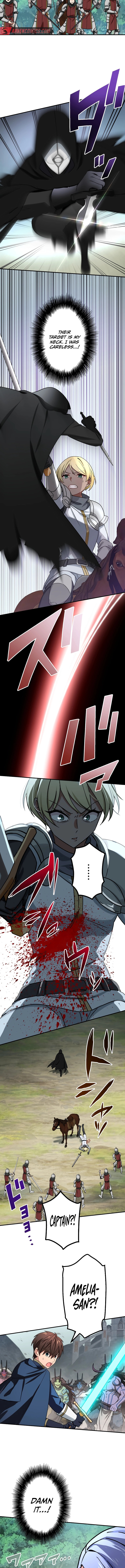 Saikyou Ansatsusha, Class Ten'i de Isekai e Chapter 81 page 10 - 