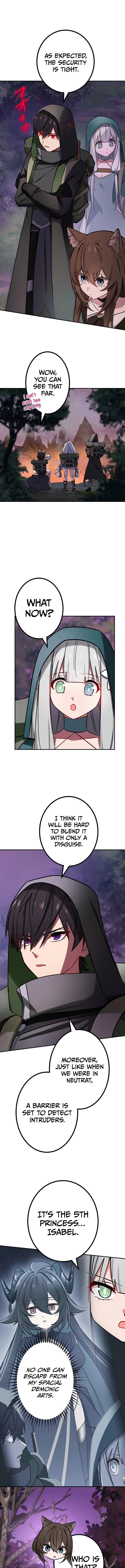 Saikyou Ansatsusha, Class Ten'i de Isekai e Chapter 82 page 2 - 